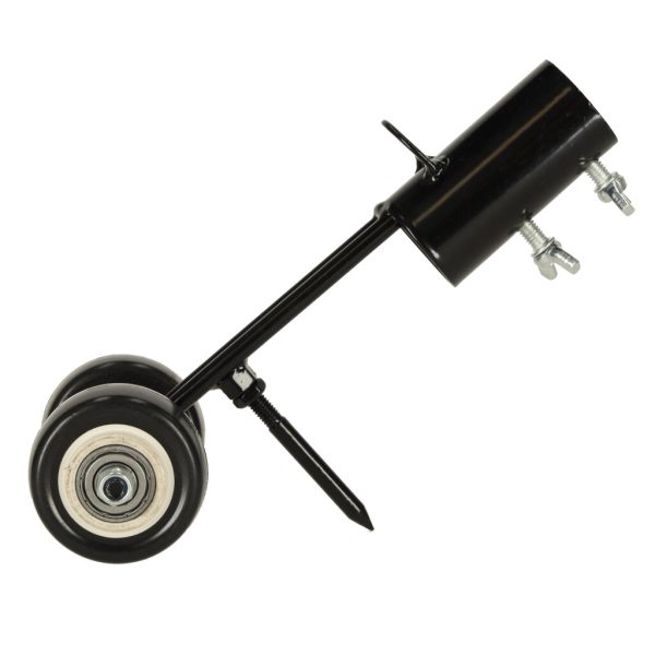 Weed cutter with hook