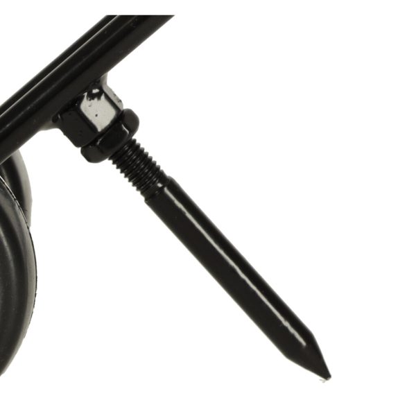 Weed cutter with hook