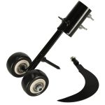 Weed cutter with hook