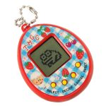 Toy Tamagotchi egg game red