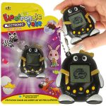 Toy tamagotchi black