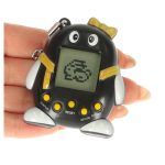 Toy tamagotchi black