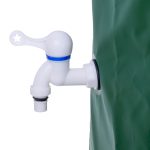Rainwater tank container 500L