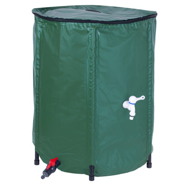 Rainwater tank container 500L
