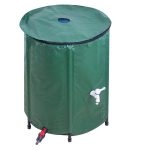 Rainwater tank container 500L