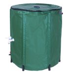 Rainwater tank container 500L