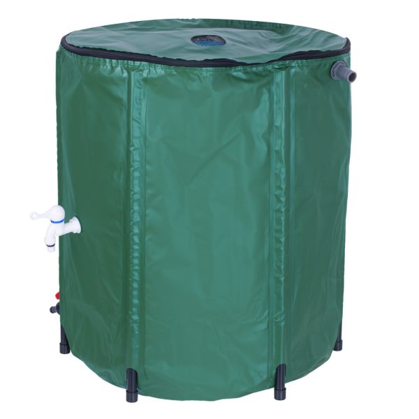 Rainwater tank container 500L