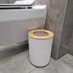 Bathroom set white