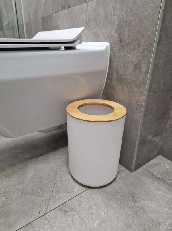 Bathroom set white