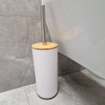 Bathroom set white