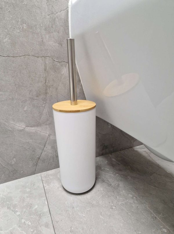 Bathroom set white