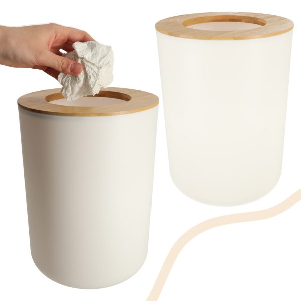Bathroom set white