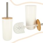Bathroom set white