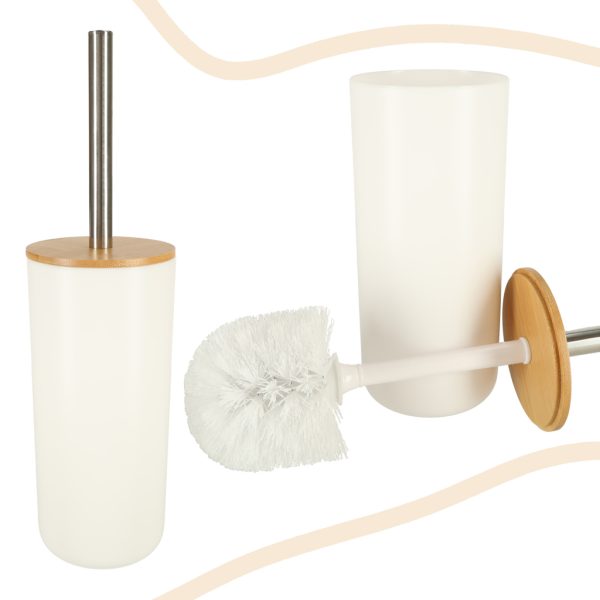 Bathroom set white