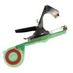 Orchard gardening stapler