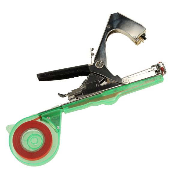 Orchard gardening stapler