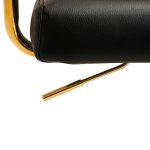 Cosmetic chair QS-OF211G black