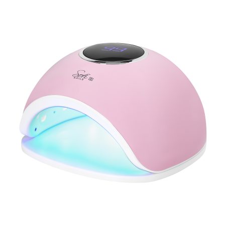 UV LED lempa L5 48W rožinė KT