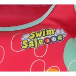 Life jacket pink 19-30 kg AQUASTAR