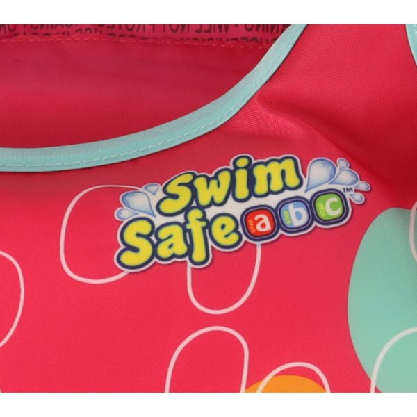 Life jacket pink 19-30 kg AQUASTAR