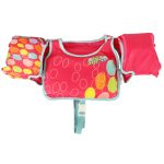Life jacket pink 19-30 kg AQUASTAR