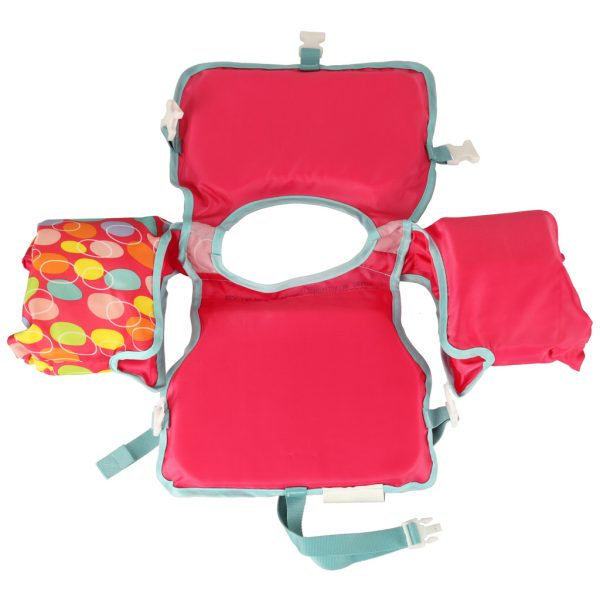 Life jacket pink 19-30 kg AQUASTAR