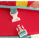 Life jacket pink 19-30 kg AQUASTAR