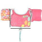 Life jacket pink 19-30 kg AQUASTAR