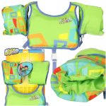 Gelbėjimosi liemenė žalia 19-30 kg AQUASTAR