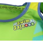 Life jacket green 19-30 kg AQUASTAR