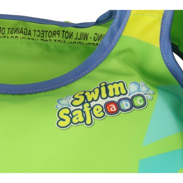 Life jacket green 19-30 kg AQUASTAR