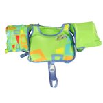 Life jacket green 19-30 kg AQUASTAR