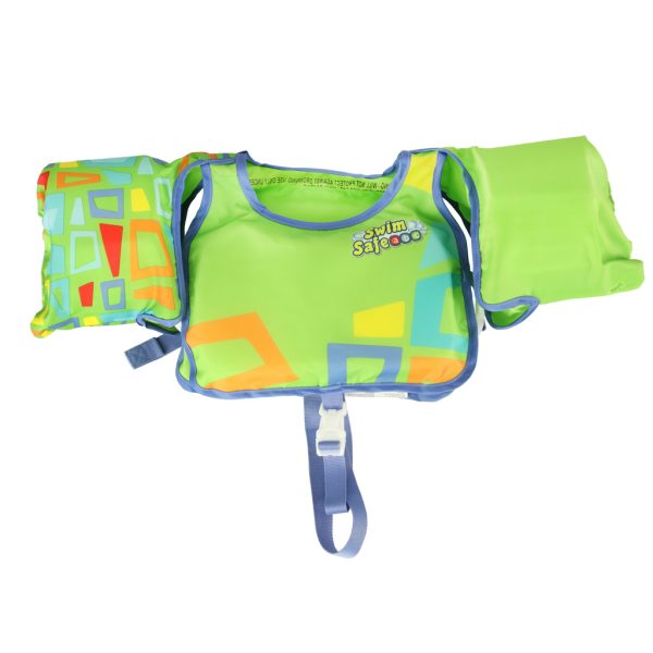 Life jacket green 19-30 kg AQUASTAR