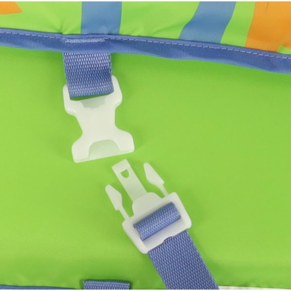 Life jacket green 19-30 kg AQUASTAR