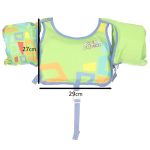 Life jacket green 19-30 kg AQUASTAR