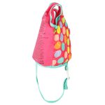 Children's swimming vest pink AQUASTAR