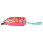 Children's swimming vest pink AQUASTAR