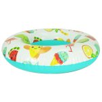 Flamingo inflatable swimming wheel
