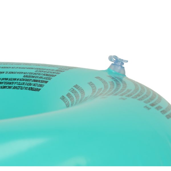 Flamingo inflatable swimming wheel