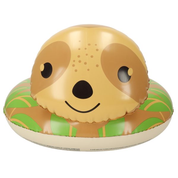 Sloth inflatable swimming wheel 30kg