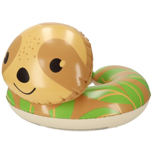 Sloth inflatable swimming wheel 30kg