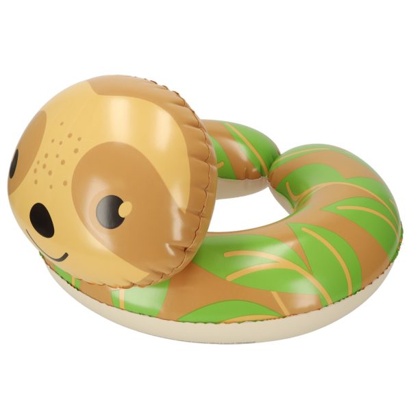 Sloth inflatable swimming wheel 30kg