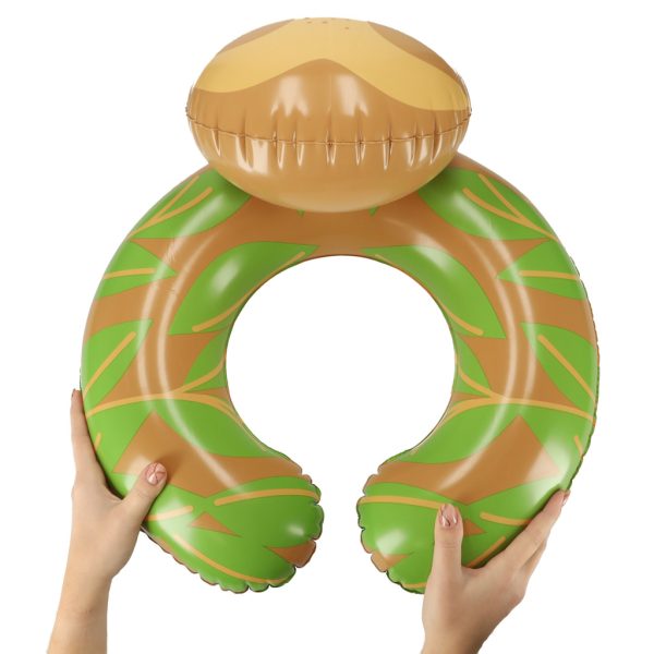 Sloth inflatable swimming wheel 30kg