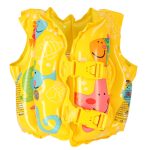 Life jacket inflatable vest for children 18-23kg