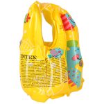 Life jacket inflatable vest for children 18-23kg