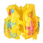Life jacket inflatable vest for children 18-23kg