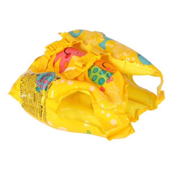 Life jacket inflatable vest for children 18-23kg