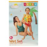 Life jacket inflatable vest for children 18-23kg