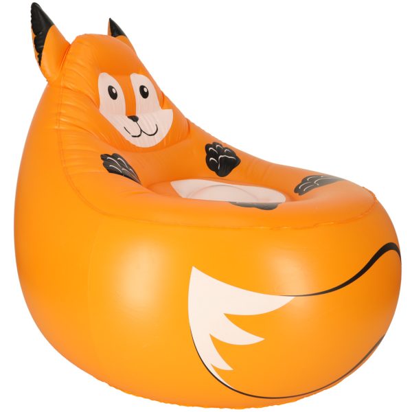Armchair air chair inflatable fox 70kg