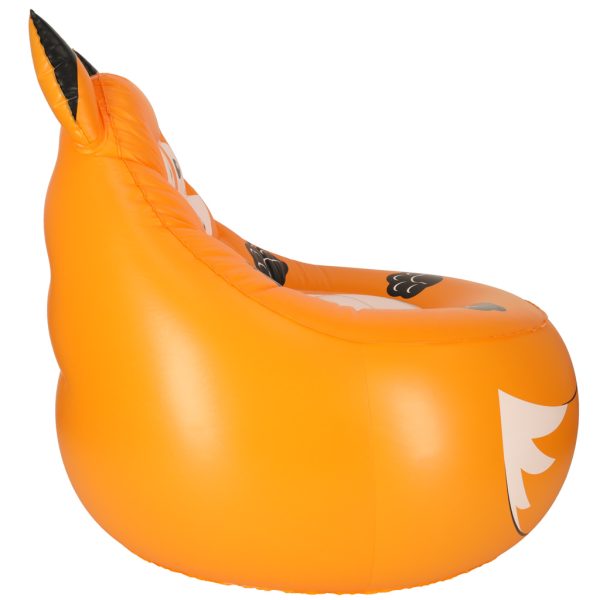 Armchair air chair inflatable fox 70kg